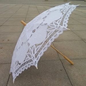 NWT Bridal Lace Umbrella